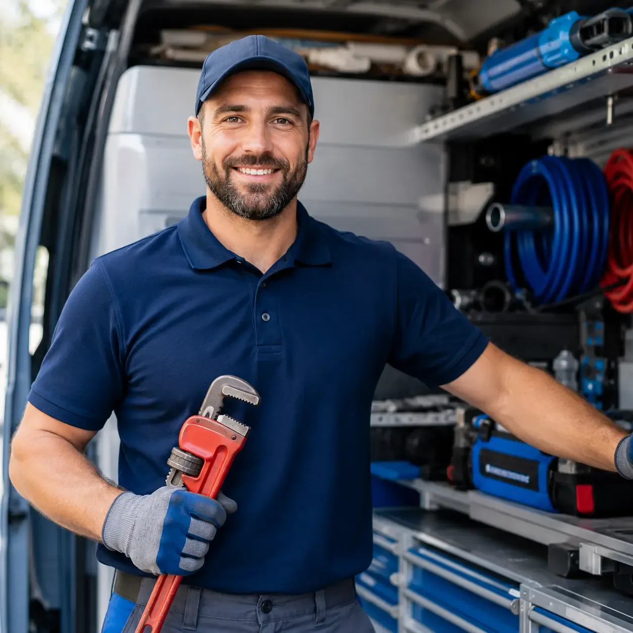 Local emergency plumbing professionals in Tilleda, WI