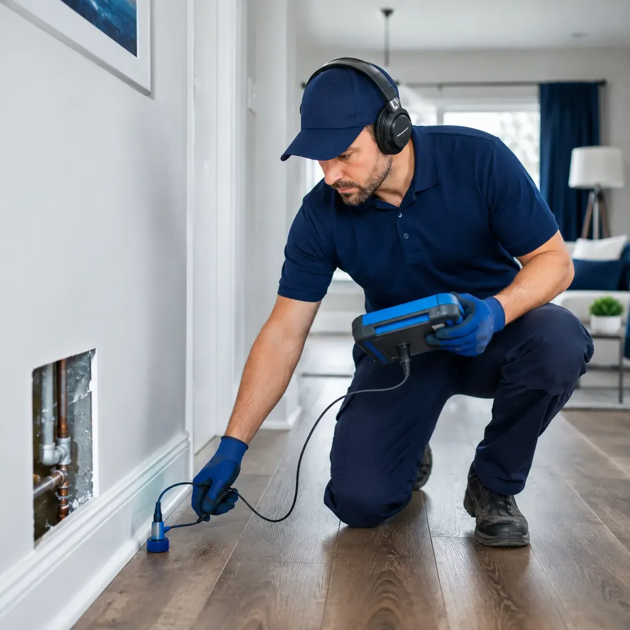 Emergency plumbing professionals serving Tilleda, WI